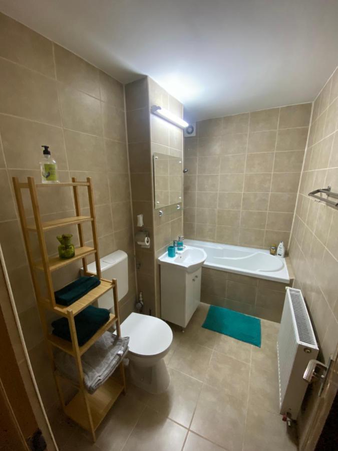 Apartment Dabic Remote And Fun Брашов Екстер'єр фото